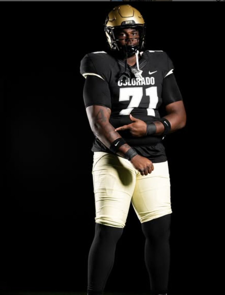 Colorado offensive tackle Payton Kirkland has signed with Miami (Ohio), <a href="/On3sports/">On3</a> has learned. 

Former Texas transfer.

on3.com/transfer-porta…
