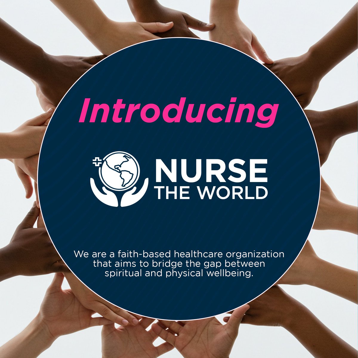 Nursetheworld7's tweet photo. The United Nations estimates that there are approximately 8.161 billion people in the world.   Also there  are about 195 countries in the world with different culture, language, weather conditions, colour, etc.
However, For a proper routine check up, https://t.co/Iuo37naJzs