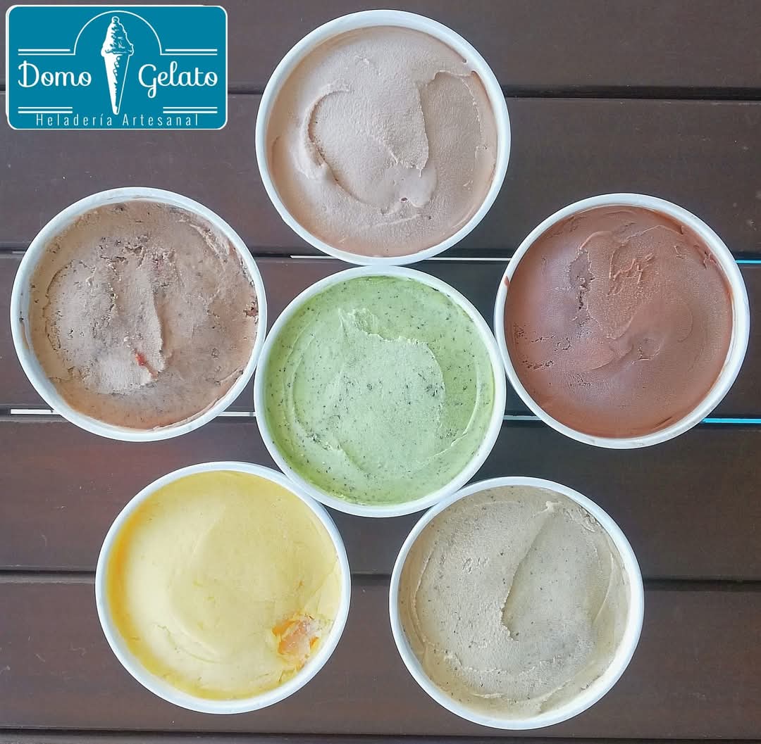 DomoGelato's tweet photo. Tenemos más de 30 sabores disponibles para todos los gustos!

😎 Somos más que un helado, somos @DomoGelato Heladería Artesanal, Cafetería y Sala de Lectura🍦☕

#18aniversario #Desde2006 #Mérida 

🔑🔓Abrimos de 🕑2 pm🌞 a 🕘9 pm🌜 

🧭 Búscanos en Google Maps como Domo Gelato https://t.co/eJd3P1p6E7