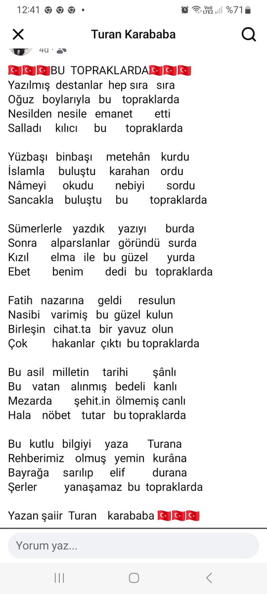 Selam ve muhabbetlerimle
🇹🇷🇹🇷🇹🇷🇹🇷🇹🇷🇹🇷🇹🇷🇹🇷🇹🇷🇹🇷🇹🇷🇹🇷