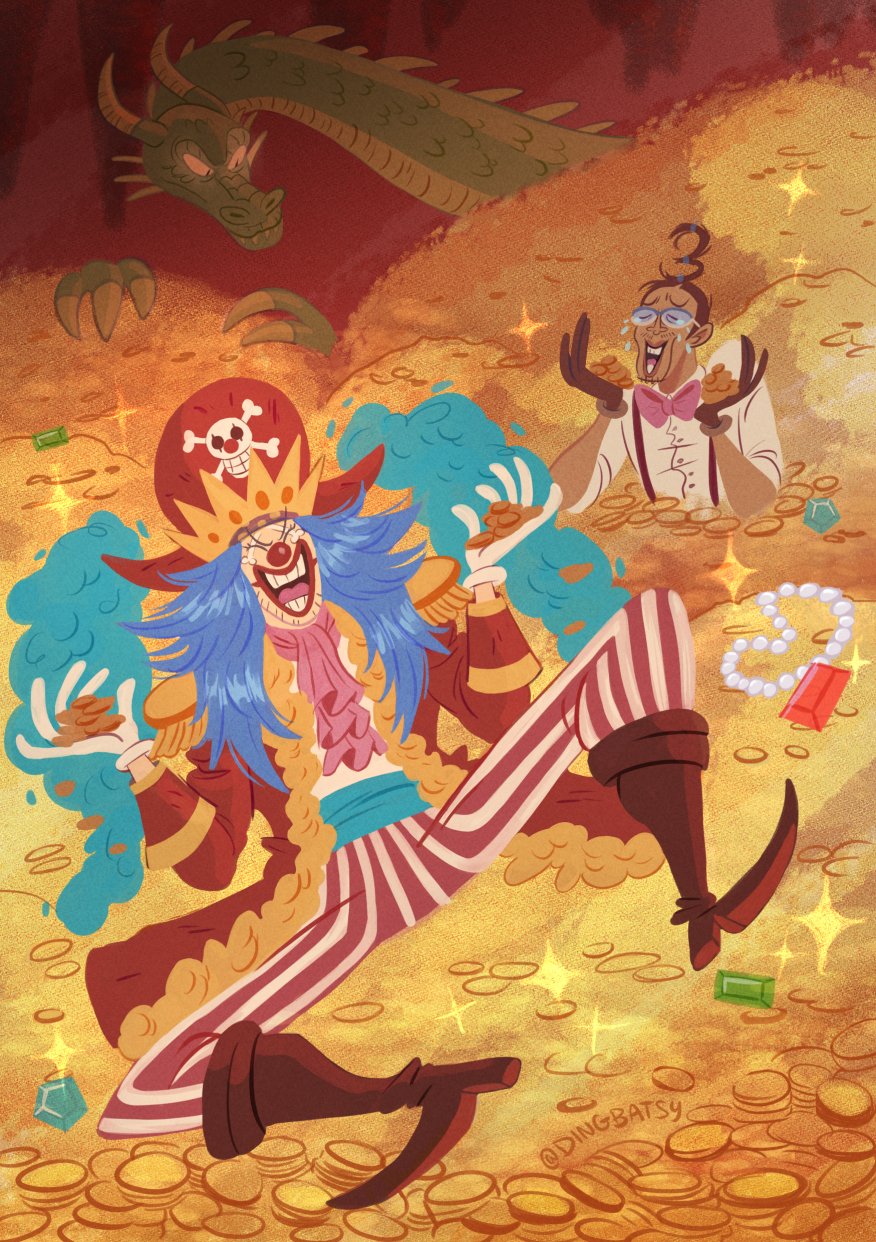 洋書 One Piece Romance Dawn & Buggy The Clown 洋書 One Piece Romance Dawn & Buggy The Clown Buy One Piece