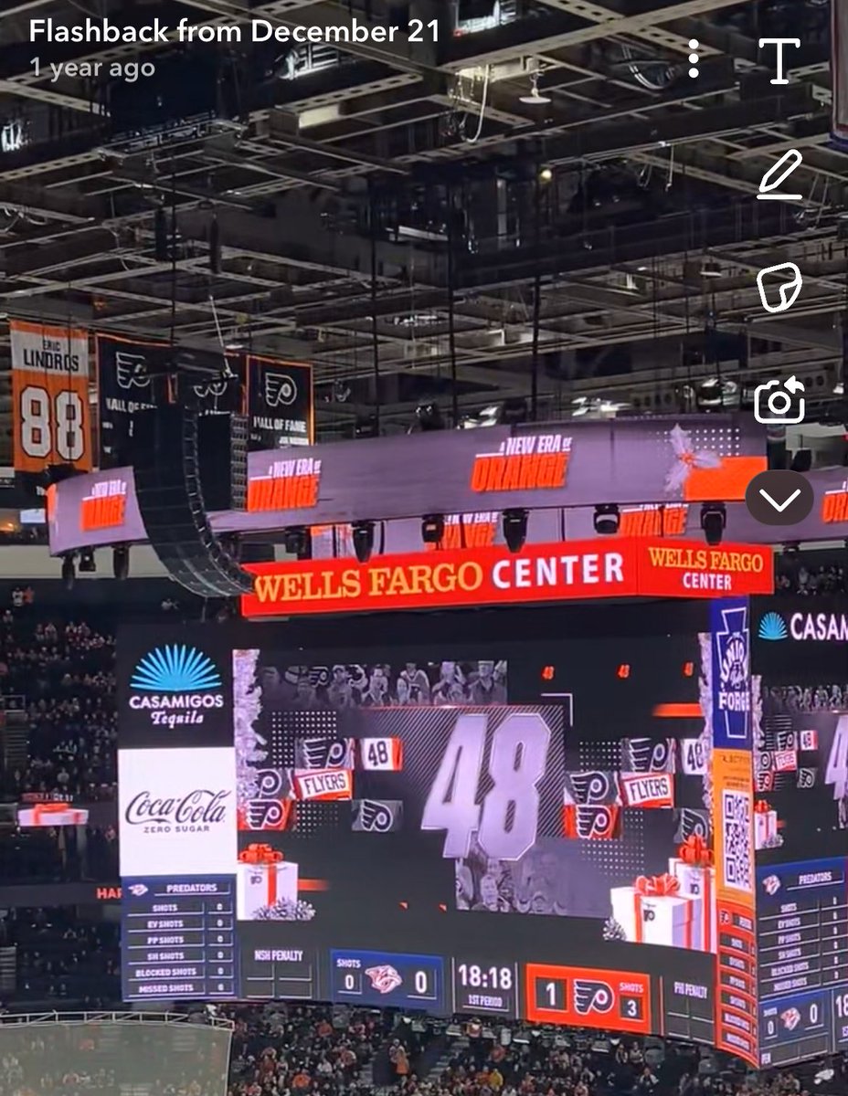 86bohm's tweet photo. reactivating to share morgan frost scored a goal on the same day two years in a row. december 21st is his day, ty for coming to my ted talk https://t.co/72BdRUKVzf