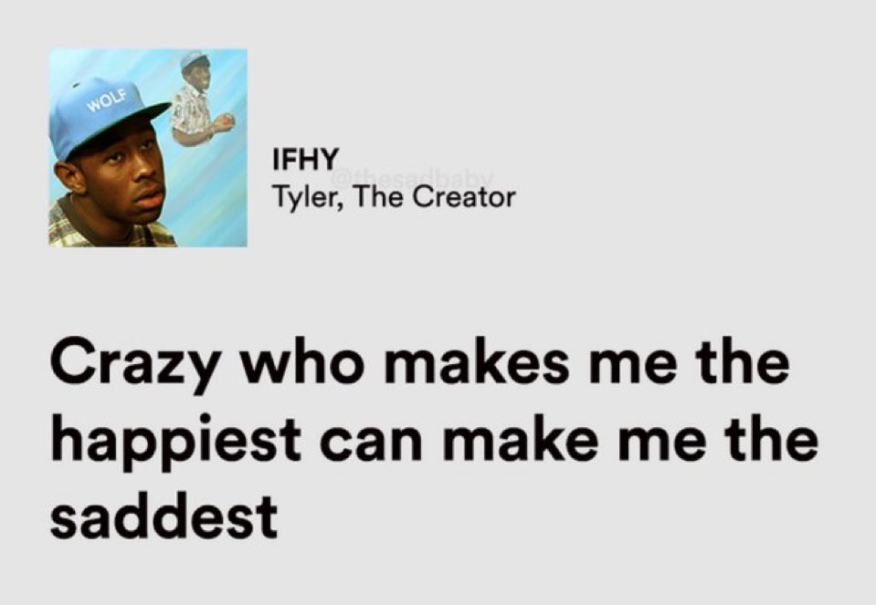 tyler, the creator.