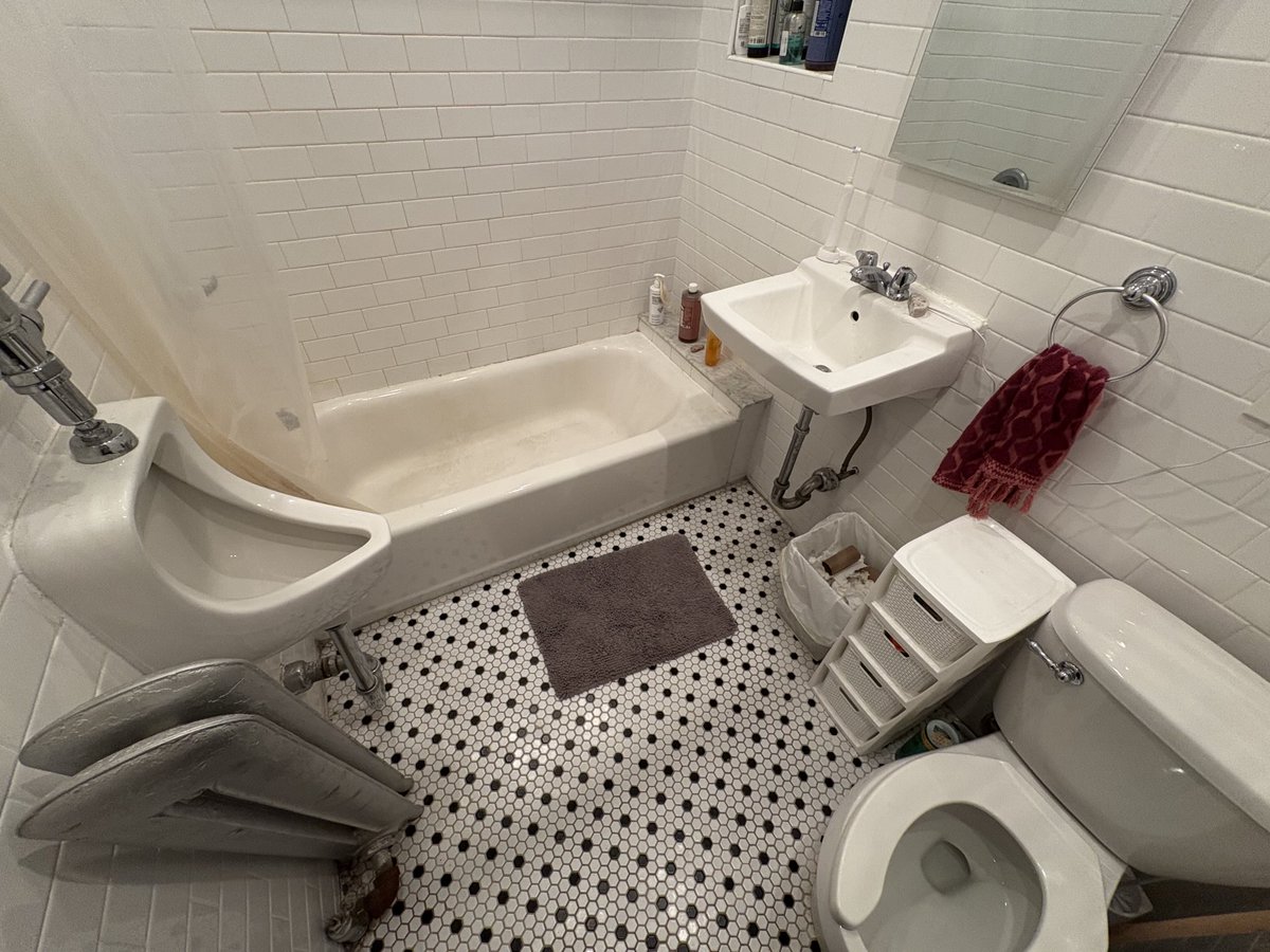 bespokeurinals's tweet photo. 📍Crown Heights, Brooklyn https://t.co/V0LVSl57AS