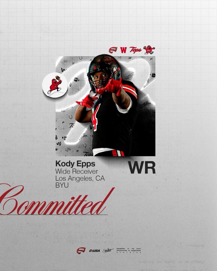 <a href="/WKUFootball/">WKU Football</a>