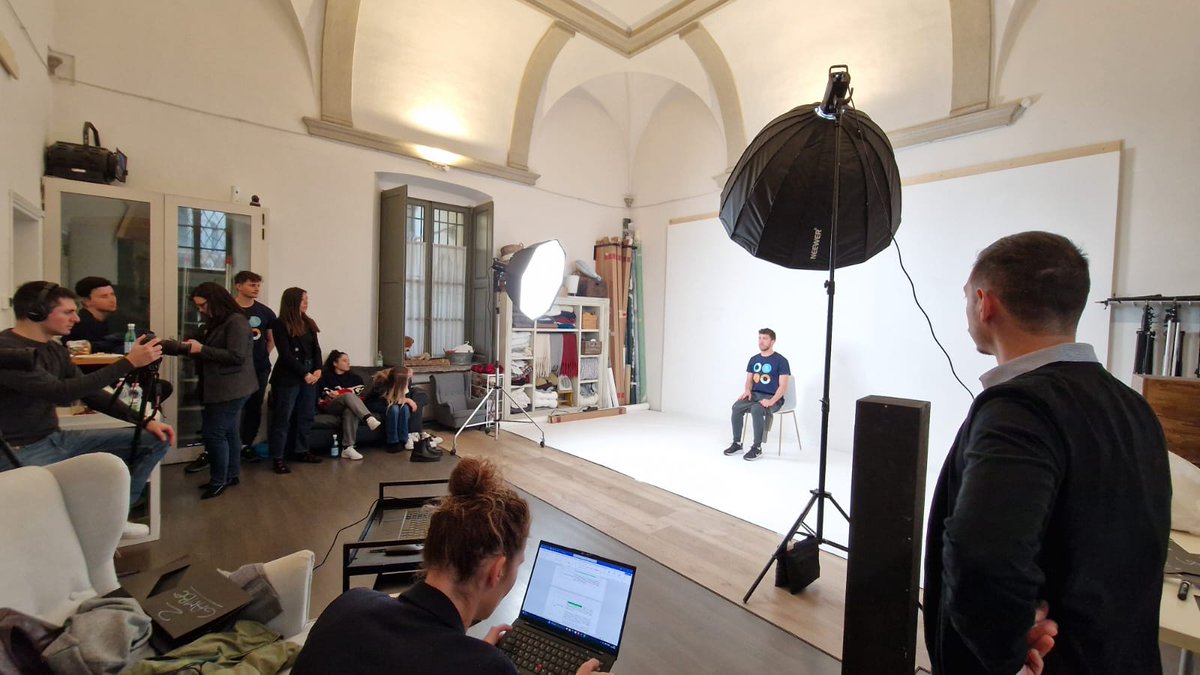 Starlight_study's tweet image. #Lights💡, #camera🎥 , #action🎬!
Anticipations from backstage...
We have recorded dedicated videos for #exercise🏋, #nutrition🍗, and #beavioralsupport 🧘for the #telemedicine #system 🖥️
#stay #tuned #STARLighTstudy 🎇.
#yourchoiceisourmission