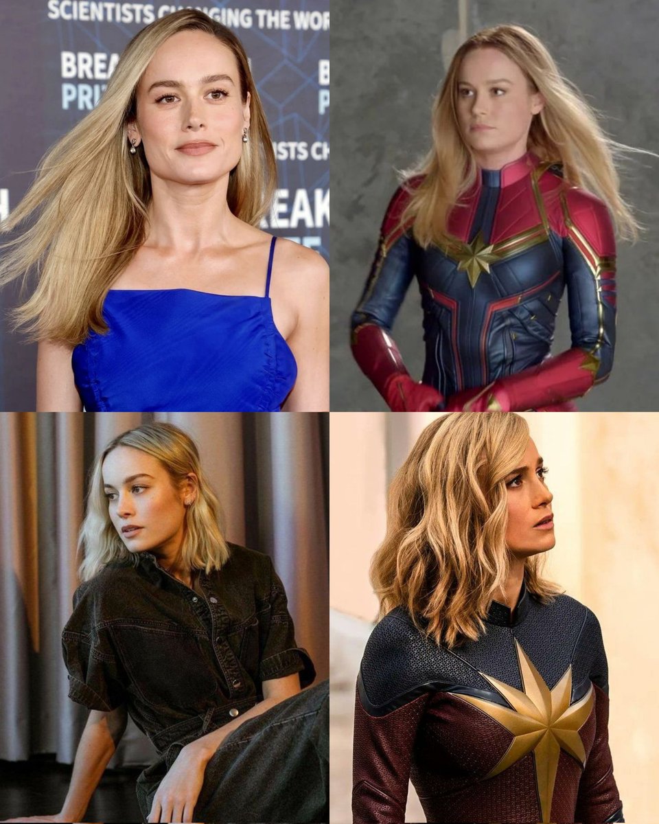 Dnv3rs's tweet photo. Brie Larson our Captain Marvel ☆ https://t.co/AdJIm1Ve4z