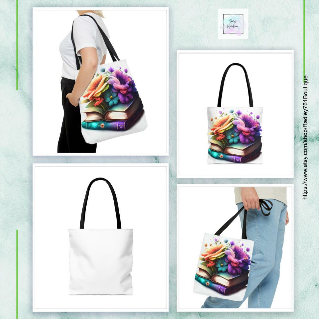 radleydigital1's tweet image. Jazz it up! Introducing Tote Bag For Book Lovers, Gift for Bookworms and Teachers, Literature-Themed Tote, Book Club Tote, Reading Enthusiasts Gift, exclusively priced at an unbeatable value of $22.00 Don't miss out!
etsy.com/listing/160672…
#BookLoverTote #ToteForBooks