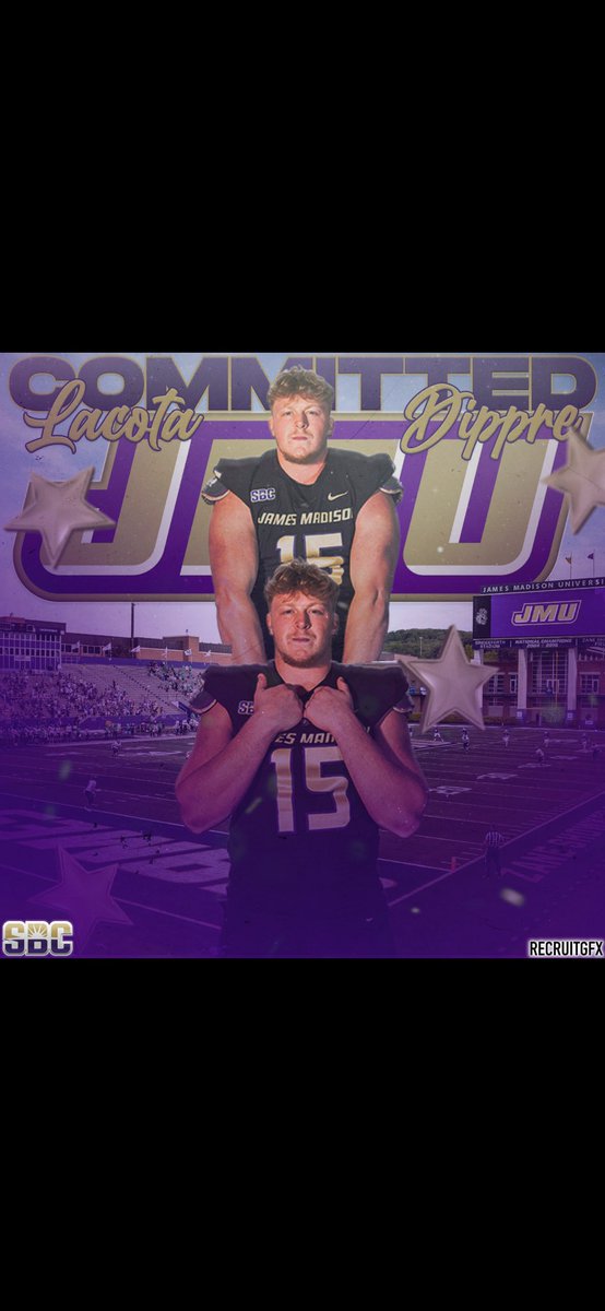 #GoDukes 

<a href="/CoachBobChesney/">Robert Chesney</a> <a href="/coachdc34/">Drew Canan</a> <a href="/JMUFootball/">JMU Football</a> 
<a href="/recruitgfx/">Commitment Edits</a>