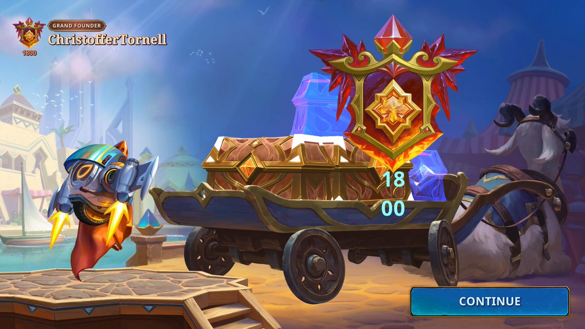 Tornellll's tweet photo. Just reached legend rank in The Bazaar! Starting at top 1800 https://t.co/0aPReQZwOT