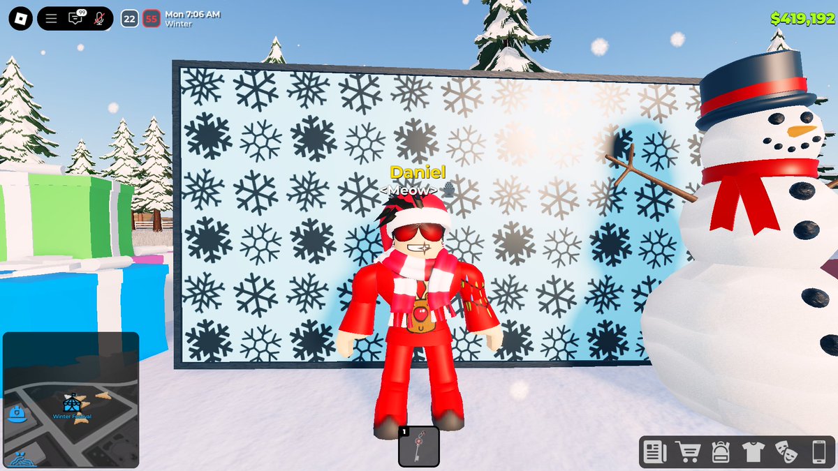 bigdanners's tweet photo. #rocitizens #Christmas2024 https://t.co/XDnIGfCBh0