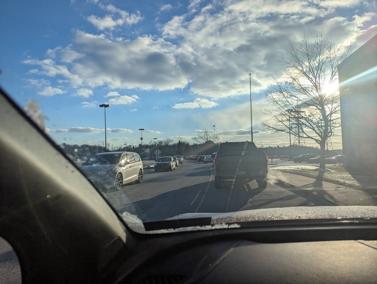 sully_biker's tweet image. Went to the mall. All locked down due to some incident. Everyone is leaving. #monroeville