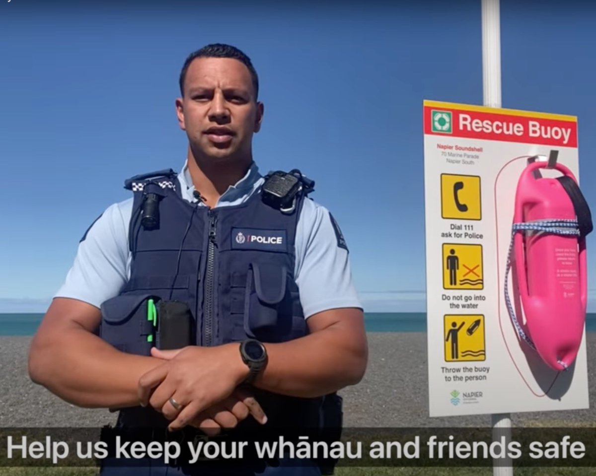 Drowning Prevention Auckland tweet media
