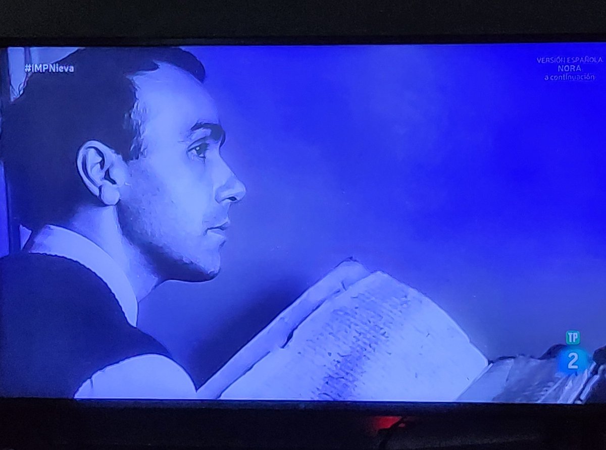 fercoordinador's tweet photo. Francisco Nieva, un dramaturgo referencial del siglo XX, hoy en @Impres_TVE #IMPNieva https://t.co/tj7ZBELDMX