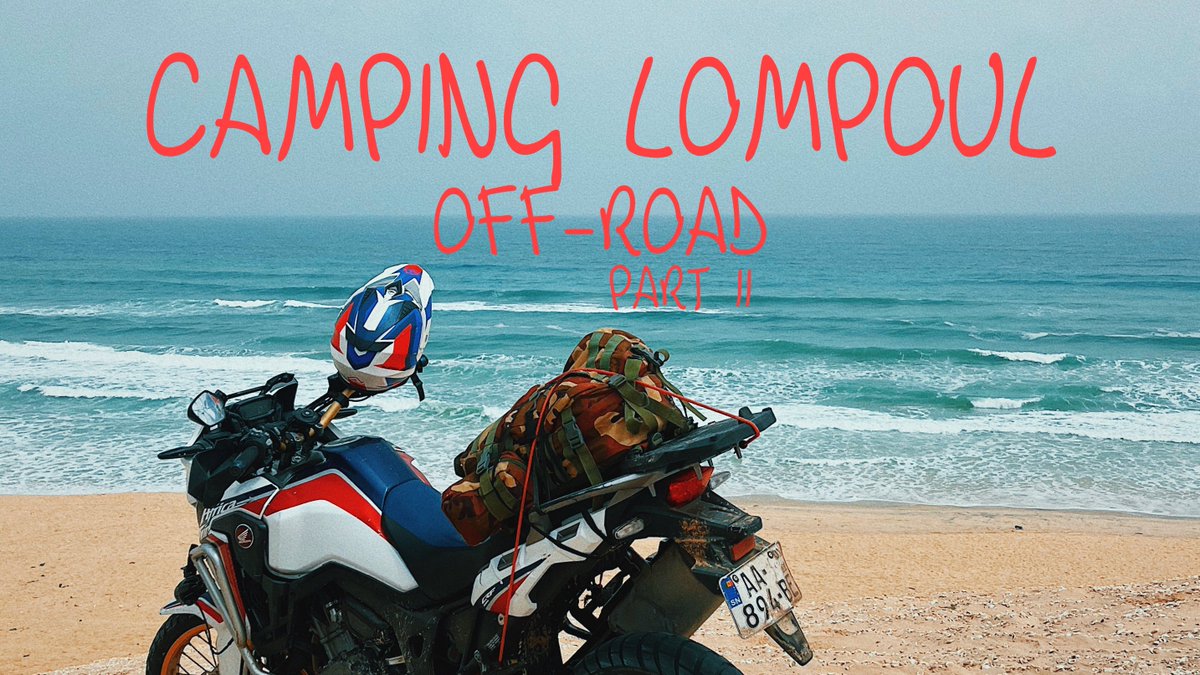 Vlog Off Road Camping Lompoul par la plage part 2 youtu.be/swUXpXAjXZk?si… via <a href="/YouTube/">YouTube</a>

Aythia dem len seeetan 🤝🏿