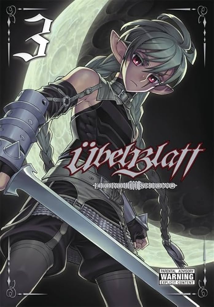 mateadas's tweet photo. Übel Blatt viene a tomar el lugar ausente de las fantasías oscuras y puede prometer un poco, por lo menos con el principio.
No se lo pierdan👇
https://t.co/ZcpJDi5rTN
#Podcast #anitw #anitwt #anime #manga #animewinter #anime2025 #ÜbelBlatt #fantasiaoscura https://t.co/AXHHI6Pg1q
