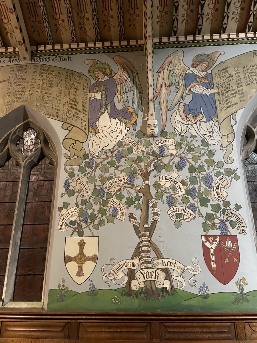 All Saints Church tweet media