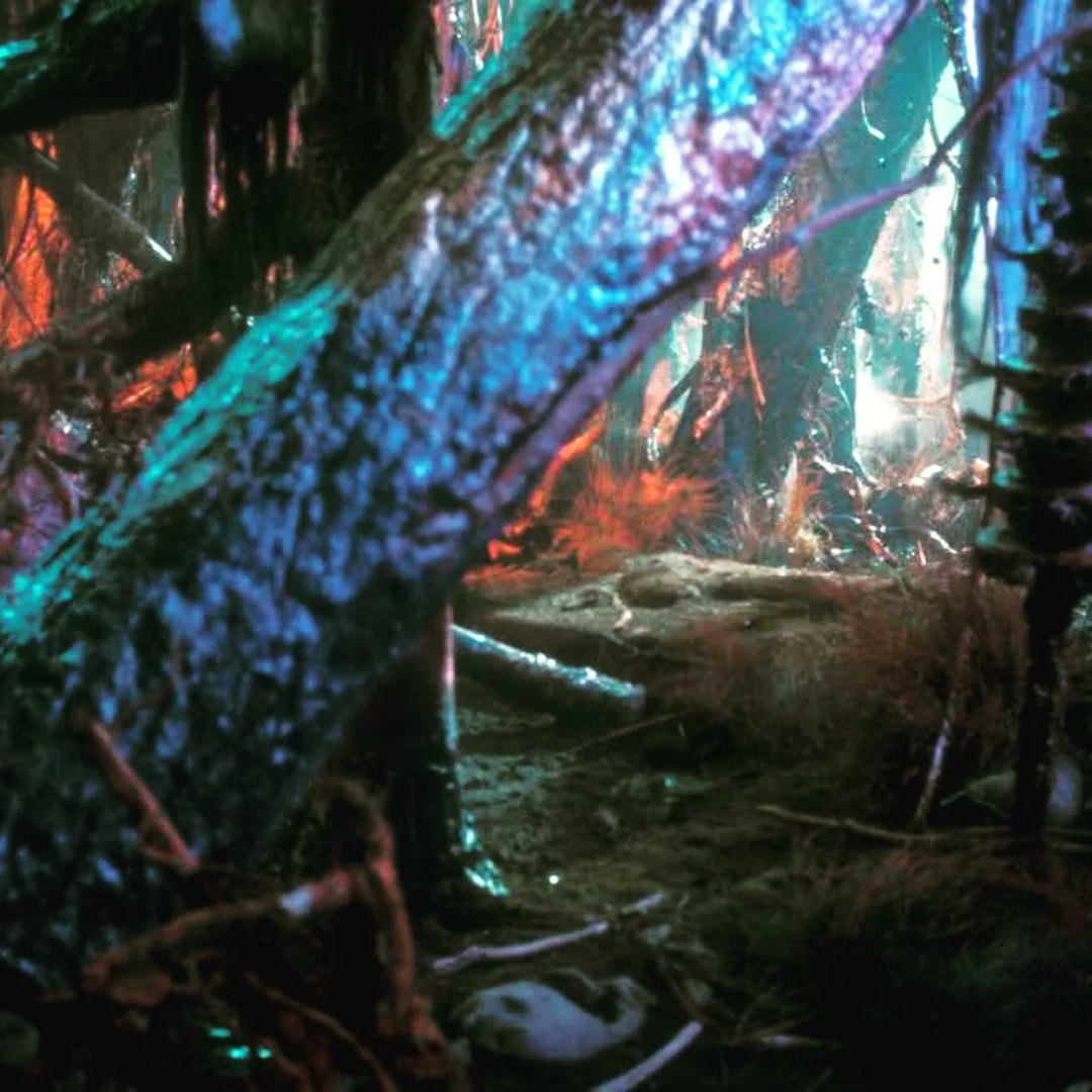 WhosThatGav's tweet image. #nowwatching #DoctorWho #PlanetOfEvil 📺