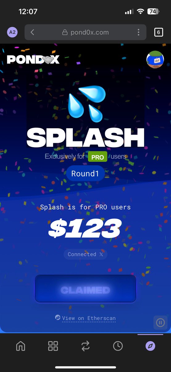 Thanks for the W $WPOND $PORK $WPNDC <a href="/create0x/">Create0x</a> <a href="/hWonderofWorld/">h wonder</a>