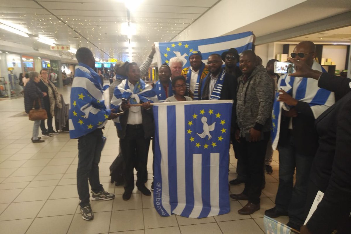 sisiku_ayuktabe's tweet photo. A new dawn is emerging across Africa, inspiring our journey towards self-determination. Let's engage in community mobilization, share our stories, and demand international recognition. Together, we rise. Victory is certain. #Ambazonia #SelfDetermination #Solidarity https://t.co/YdYrX9LW7k