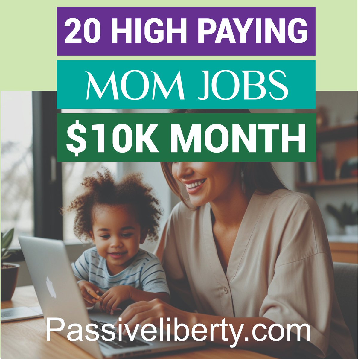PassiveL68814's tweet photo. Calling all moms! power of high-paying jobs and earn up to $10k per month while balancing family life. Explore rewarding opportunities that offer flexibility, fulfillment, and financial freedom. 
https://t.co/mMFtgQuiKn
#MomJobs #HighPayingJobs #WorkLifeBalance #FinancialFreedom https://t.co/tg69KInWJj