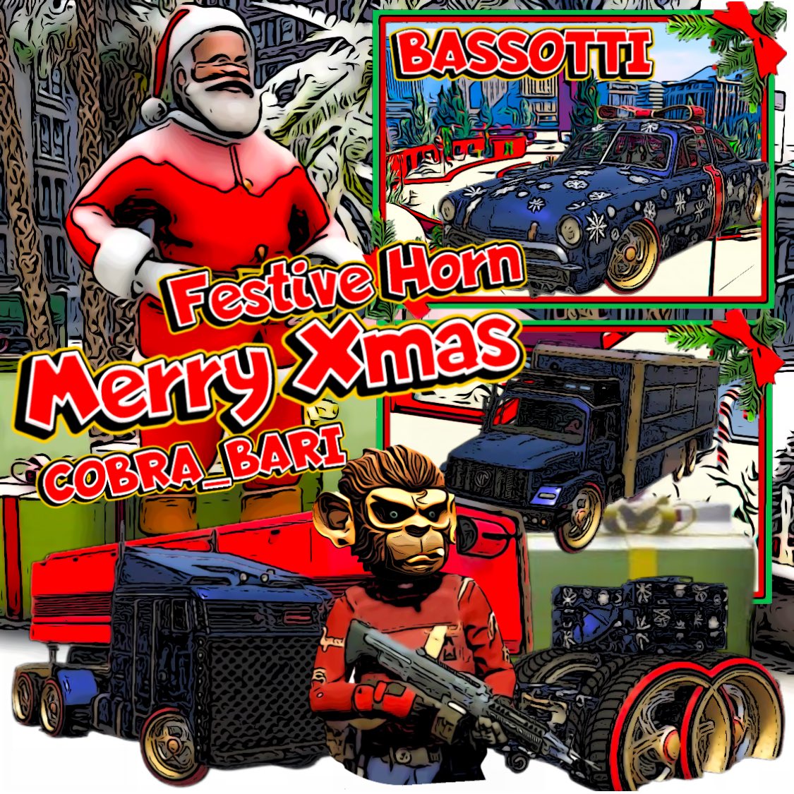 💥 𝗗𝗥𝗢𝗣 𝗟𝗜𝗠𝗜𝗧𝗘𝗗 🎮 𝗣𝗦4 💥

⚠️ 𝗠𝗔𝗫 10 𝗨𝗦𝗘𝗥𝗦
⏰ 𝗠𝗢𝗡𝗗𝗔𝗬 23/12/24

🚘 𝗔𝗡𝗧𝗜 𝗔𝗜𝗥𝗖𝗥𝗔𝗙𝗧 𝗧𝗥𝗔𝗜𝗟𝗘𝗥
🚘 𝗧𝗘𝗥𝗥𝗢𝗥𝗕𝗬𝗧𝗘 
🚘 𝗖𝗟𝗜𝗤𝗨𝗘

𝗖𝗥𝗘𝗔𝗧𝗢𝗥: 𝗖𝗢𝗕𝗥𝗔_𝗕𝗔𝗥𝗜
✅ 𝗜𝗡𝗧𝗘𝗥𝗜𝗢𝗥 𝗠𝗢𝗗
📣 𝗙𝗘𝗦𝗧𝗜𝗩𝗘 𝗛𝗢𝗥𝗡

𝗠𝗘𝗧𝗛𝗢𝗗: