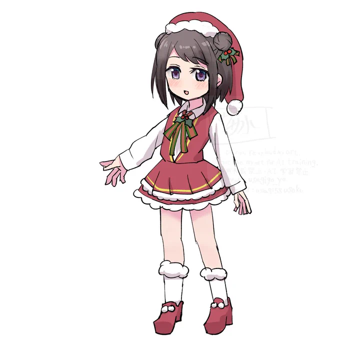 赤江ちゃんの黒江ちゃん 
