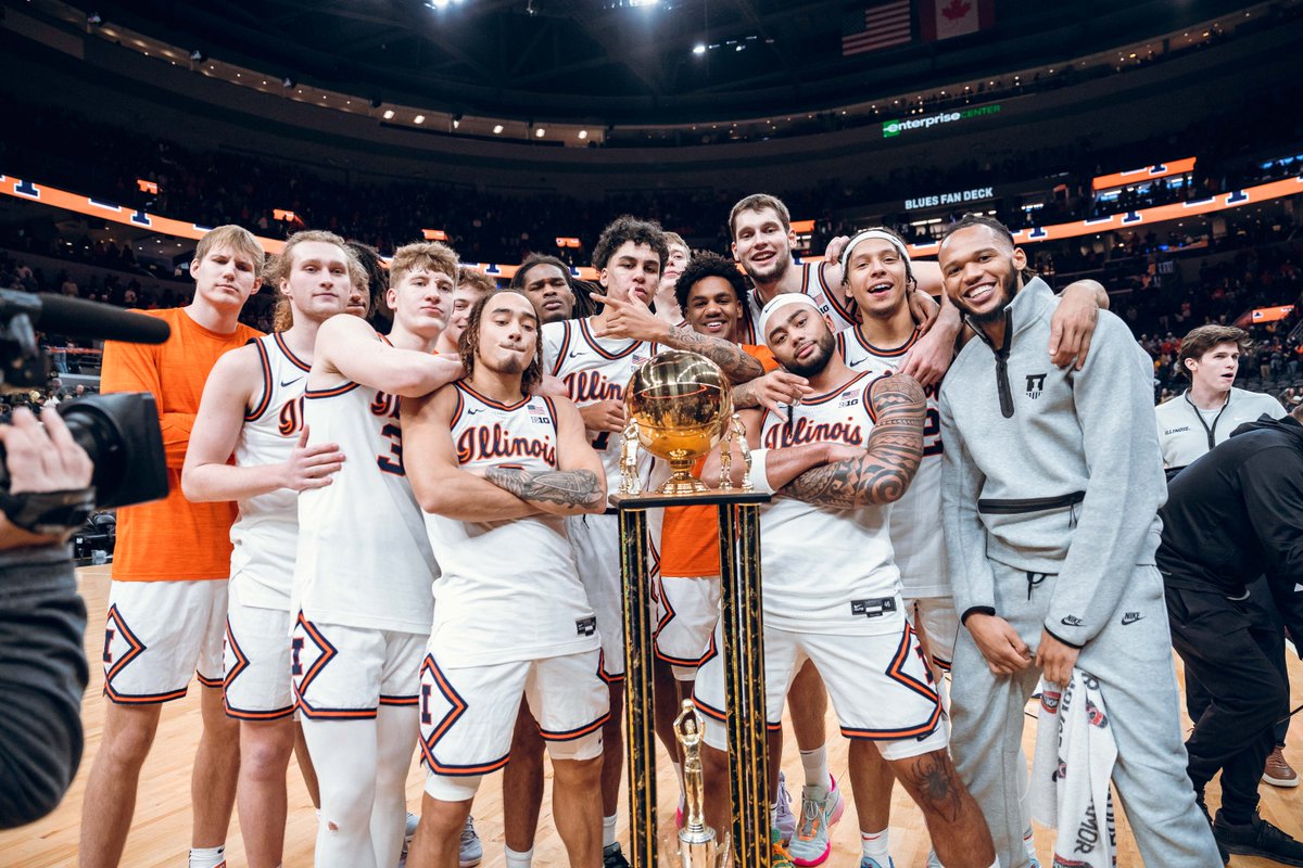 The thrill of an all-out effort.

#Illini | #HTTO | #EveryDayGuys