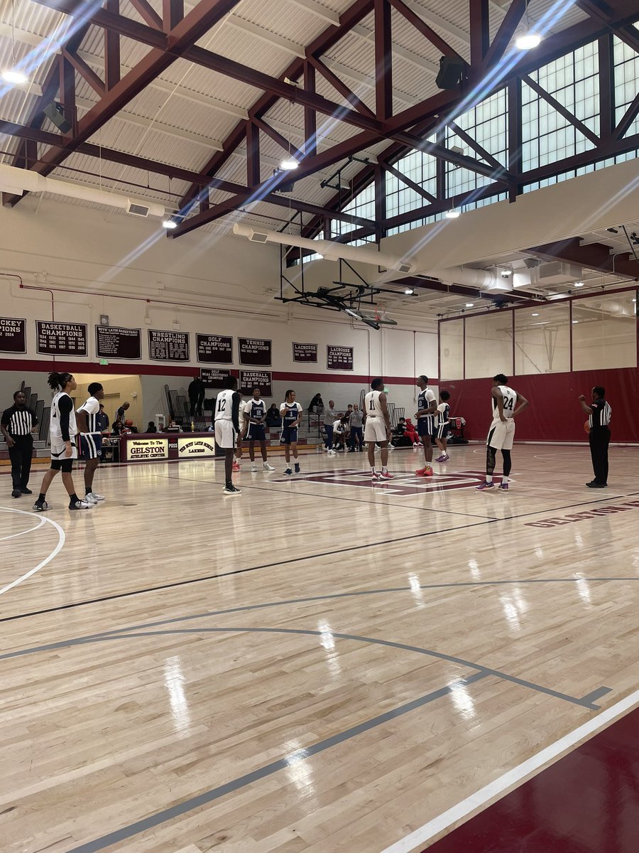 📍Boys Latin / the house Dominic Milburn built

Clash of the Titans

Teams from Canada through North Carolina, prospects across the board 🚀