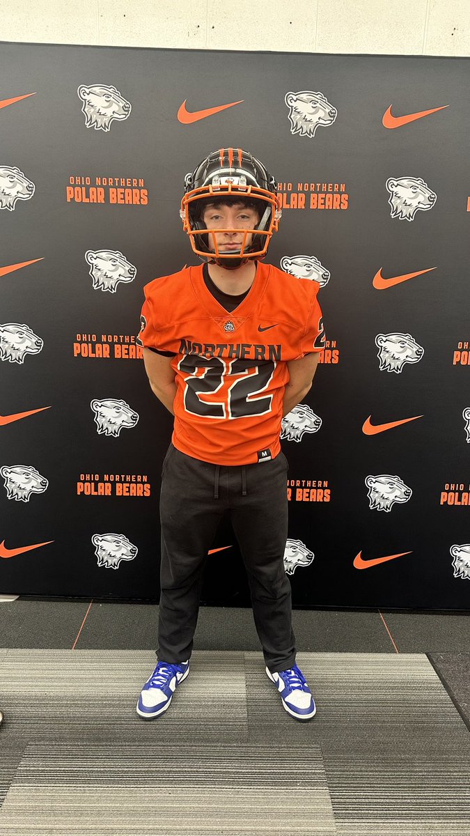 Hunter Andrix (@hunterandrix) on Twitter photo After an amazing visit and talks with Coach Thomas <a href="/CoachVThomas/">Von Thomas</a> and Coach Brown <a href="/coachR_Brown/">❄️Robbie Brown❄️</a>, I am so grateful to announce I have received my third offer to play collegiate football from Ohio Northern University!! <a href="/Coach_Fries/">Andy Fries ❄️</a> <a href="/shaqblaq23/">shaqblaq23 🐻❄️❄️🥶</a> <a href="/BenLoganFB/">Ben Logan Football</a> <a href="/OhioXsAndOs/">Ohio X’s and O’s 🏈</a> After an amazing visit and talks with Coach Thomas <a href="/CoachVThomas/">Von Thomas</a> and Coach Brown <a href="/coachR_Brown/">❄️Robbie Brown❄️</a>, I am so grateful to announce I have received my third offer to play collegiate football from Ohio Northern University!! <a href="/Coach_Fries/">Andy Fries ❄️</a> <a href="/shaqblaq23/">shaqblaq23 🐻❄️❄️🥶</a> <a href="/BenLoganFB/">Ben Logan Football</a> <a href="/OhioXsAndOs/">Ohio X’s and O’s 🏈</a>