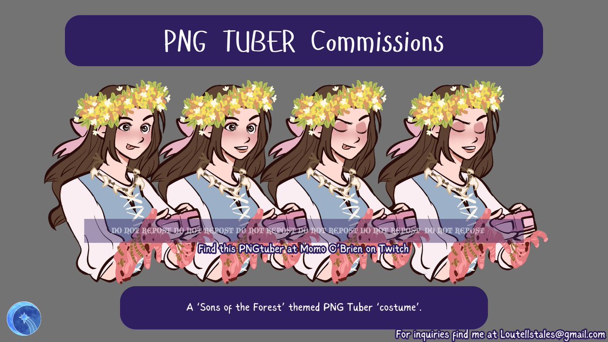 loutellstalesx's tweet image. Hey what's up!  
 Some information on my Streamer Asset Commissions!  Including:   
-PNGTubers 
-Emotes 
-Stickers 
-Overlays 
-Graphics  
-Rates &amp;amp; Quotes
 And the like!  
🧵  (1/?)