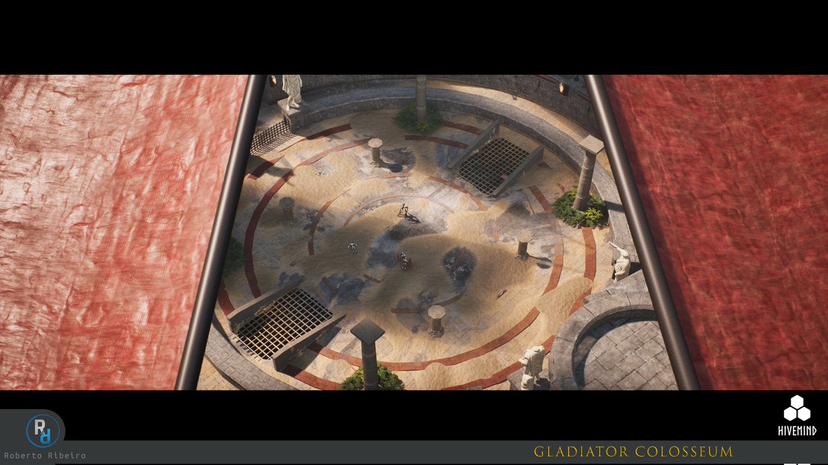 blackdemon206's tweet photo. Almost Christmas, and what's better for you than a Christmas gift!!! Some shots of my project that i made for @Hivemind3D . Feel free to check it, like and comment!!!
https://t.co/e43DeGaOCh

#3dmodeling #3dartwork #environment #GladiatorII #arena #colosseum #art #3dprops #fab https://t.co/hIinlG6sg1