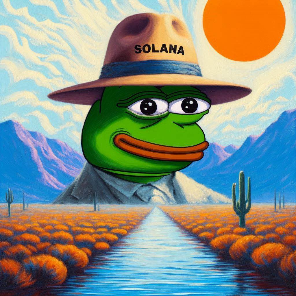 Antartican2000's tweet image. B5WTLaRwaUQpKk7ir1wniNB6m5o8GgMrimhKMYan2R6B

@PepeSolOfficial