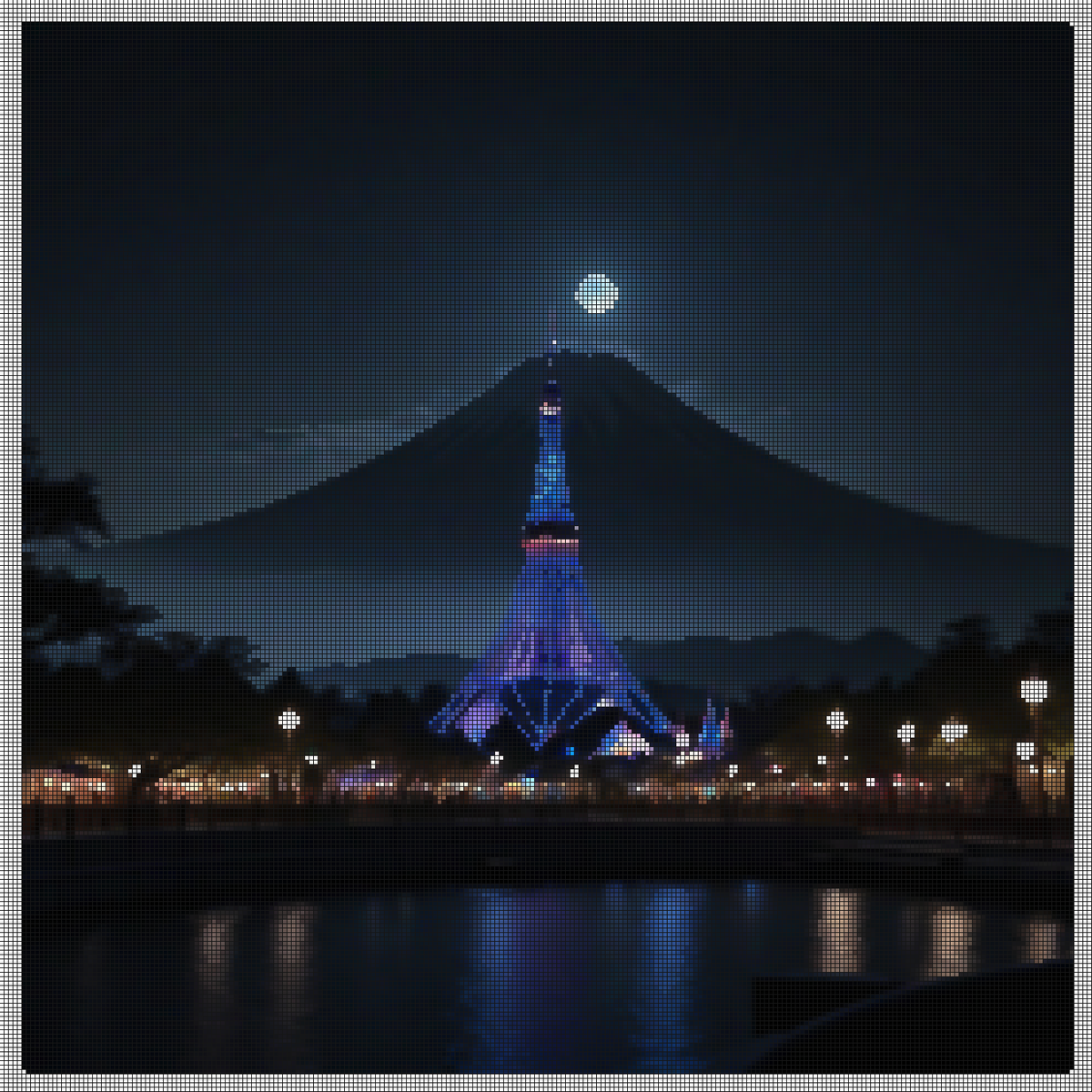 (Meta art) 🎨 
Collection of artworks from Mt.Fuji and Disneyland #Ai_artist 🏔
<a href="/batsoupyum/">batsoupyum</a> &amp; <a href="/Kenshiro_NFT/">Gameland</a> &amp; <a href="/robek_world/">rwx</a> &amp; <a href="/Joi/">Joi Ito</a>  &amp; <a href="/k4kxxx/">k4kxxx 🈴</a> &amp; @sendr0ck &amp; <a href="/cxy/">cxy.eth, music nerd</a> &amp; <a href="/engr5050/">En(エン) 🅽🅵🆃 & hack the 💻 world</a> &amp; <a href="/PxPaws/">Paws 🐾ポズ (ฅ • ̀ω•́ )ฅ</a>