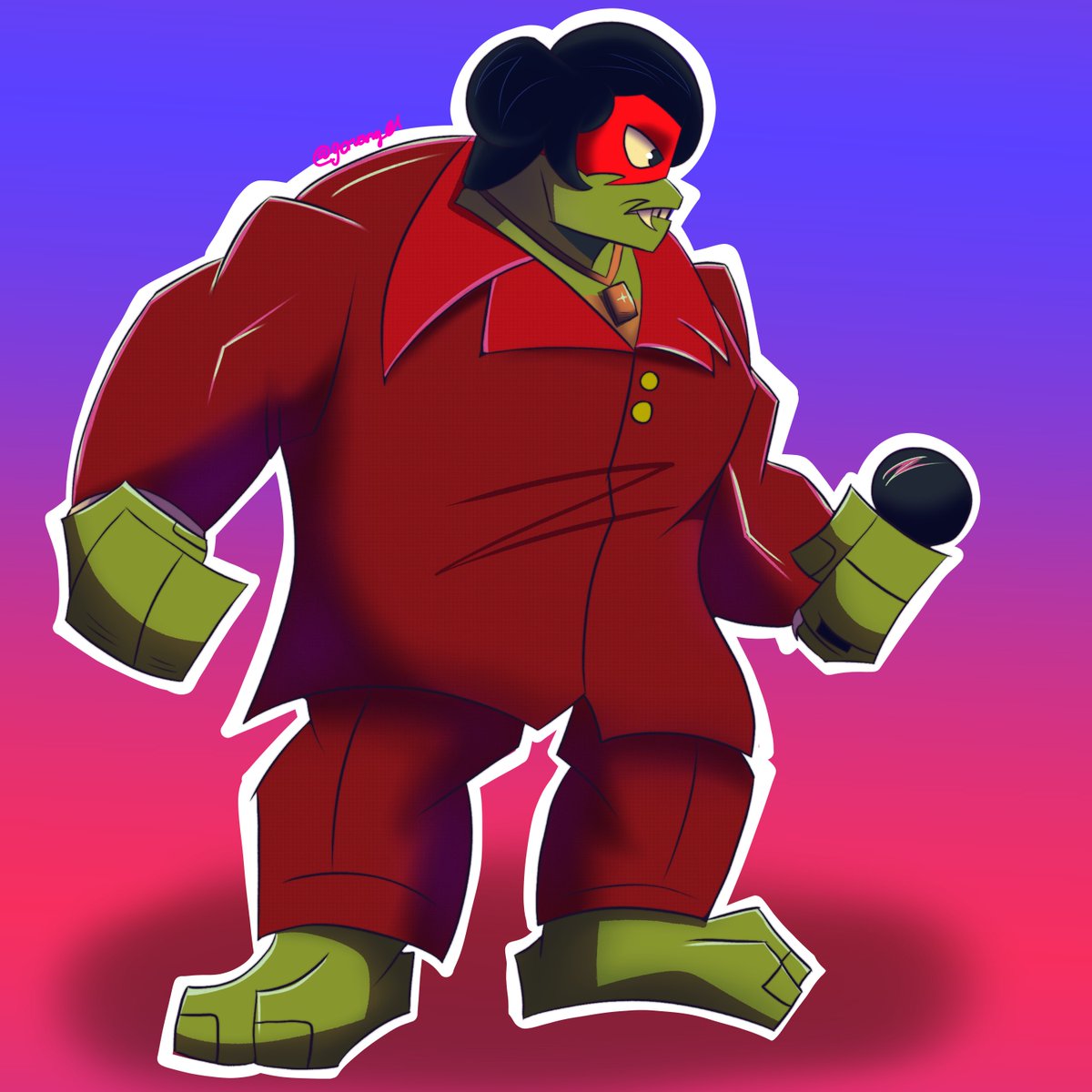 yorunoangel's tweet photo. The sunset duo for the collab discussion to see who is going to sing :v
#rottmntraph #rottmntmikey #rottmntmichelangelo #rottmntraphael #rottmntsunsetduo #rottmnt #tmnt #tmntraph #tmntmikey #tmntsunsetduo #raphaelhamato #michelangelohamato https://t.co/zIITZCung4