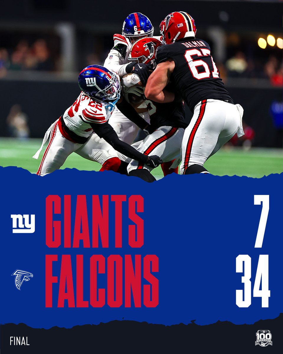 New York Giants tweet media