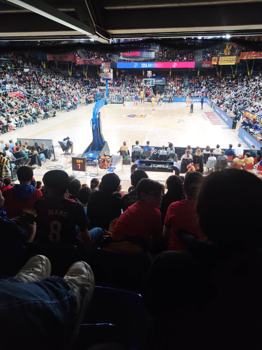 FDCassanenc Bàsquet tweet media