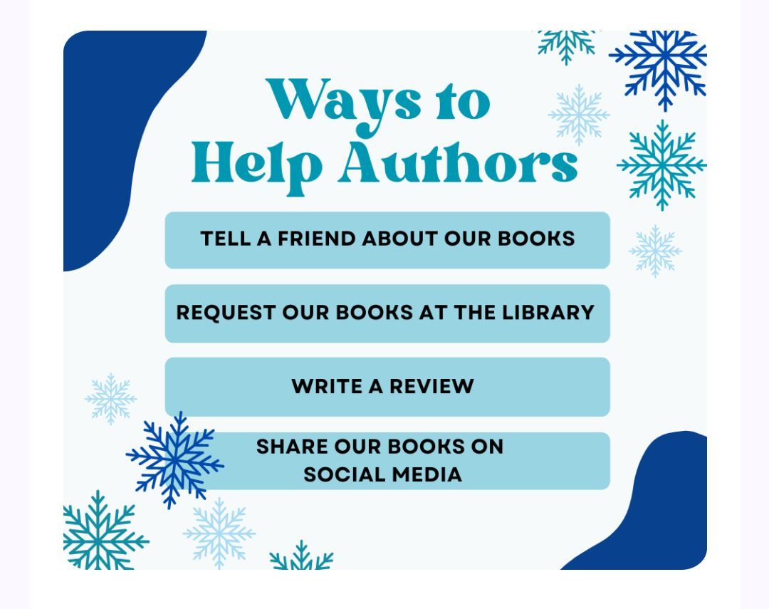 abbileebooks's tweet photo. There are so many ways for you to support authors this season!
@CSBooks4 #books #middlegrade #kidlit #middlegradebooks #newbooks #reading #mglit #childrensbooks #kidsbooks #kansas #ghost #ghosttown #treasure #treasurehunt #geocaching #GhostTownTreasureHunt #GeocacheClub https://t.co/cGanHwq0sD