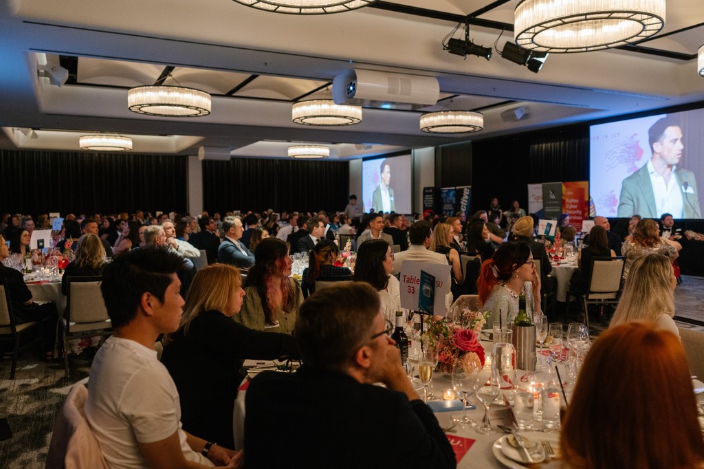 This is what a supportive community looks like 🤝⁠

If you haven’t already attended one of our inclusive and inspiring events, 2025 is the year to change that!

Our first Breakfast Series will be held on Wednesday, February 19. More details coming soon 📣