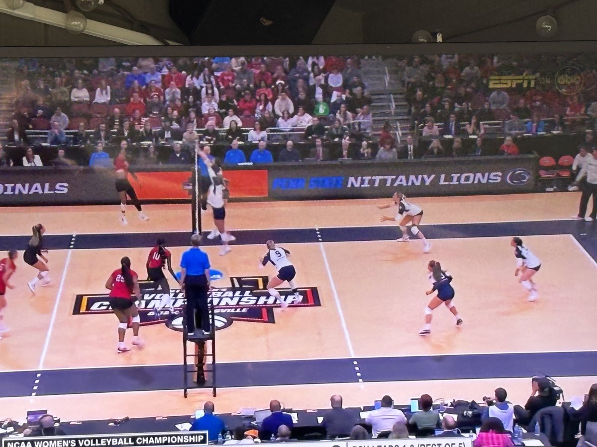 St. James Academy Volleyball (@sjavball) on Twitter photo If you are a fan of sports…turn on your TVs!   History is being made right now in women’s volleyball. Not to mention the insanely athletic plays we are seeing.  #growthegame <a href="/AVCAVolleyball/">AVCA</a> If you are a fan of sports…turn on your TVs!   History is being made right now in women’s volleyball. Not to mention the insanely athletic plays we are seeing.  #growthegame <a href="/AVCAVolleyball/">AVCA</a>