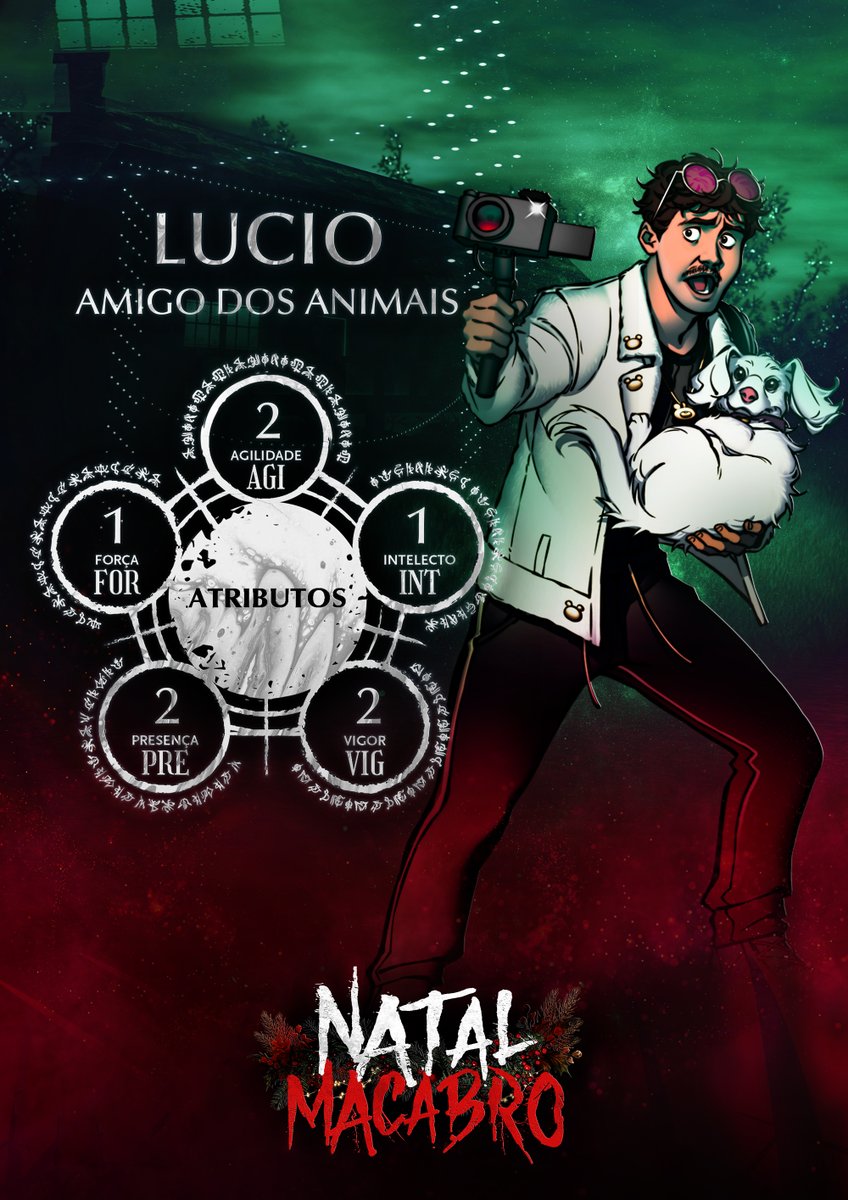 Ordem Paranormal tweet media