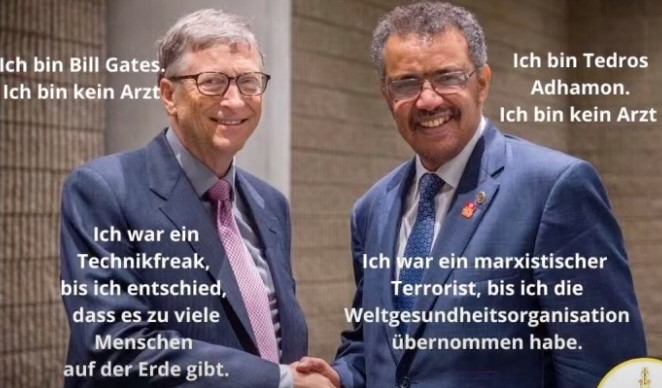 Umarmbar's tweet image. Sagen wir mal so:

Eure Angst steht gegen unsere Angst.

Aktuell steht es - auch, wenn Ihr das immer noch nicht realisieren wollt - aus Eurer Sicht mindestens 0:4 ...
#twitterfiles 
#Facebookfiles
#RKIfiles
#HuntersLaptop
etc.
#RichtigErinnen