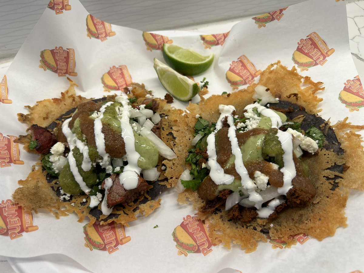 Puente’s Tijuana Tacos (@PuenteTacos) / Posts / X