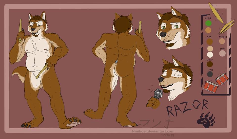 Razor Clawson tweet media