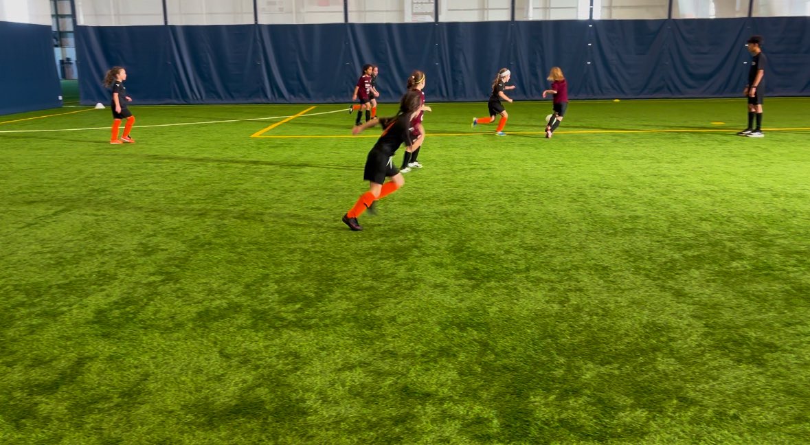 Melanie Bradley (@mbradleysocc) on Twitter photo Was great to pop in and watch <a href="/forcesoccer_/">Force Soccer Academy</a> GU8 enjoying the Frosty Fest thanks to the team at <a href="/Oakville_Soccer/">Oakville Soccer Club</a> ☃️
Great matches, lots of feedback and guided discovery from the coaches ⚽️ Was great to pop in and watch <a href="/forcesoccer_/">Force Soccer Academy</a> GU8 enjoying the Frosty Fest thanks to the team at <a href="/Oakville_Soccer/">Oakville Soccer Club</a> ☃️
Great matches, lots of feedback and guided discovery from the coaches ⚽️