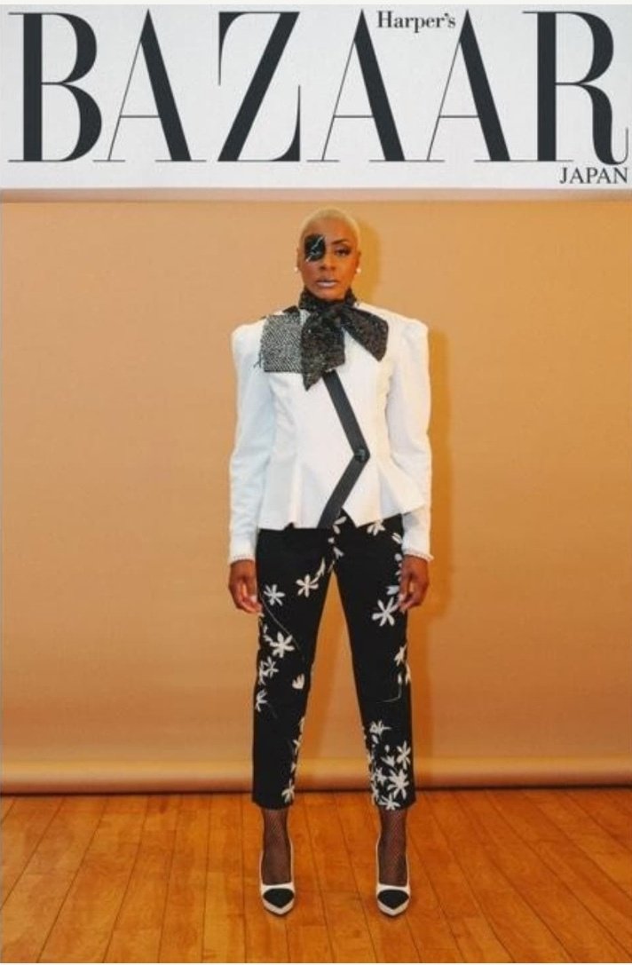 HARPERS BAZAAR JAPAN
#international #internationalmodel #nycmodel #Model #japan #harpersbazaarjapan