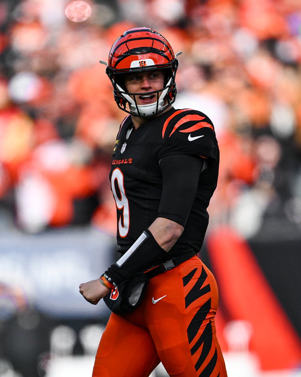 Cincinnati Bengals tweet media