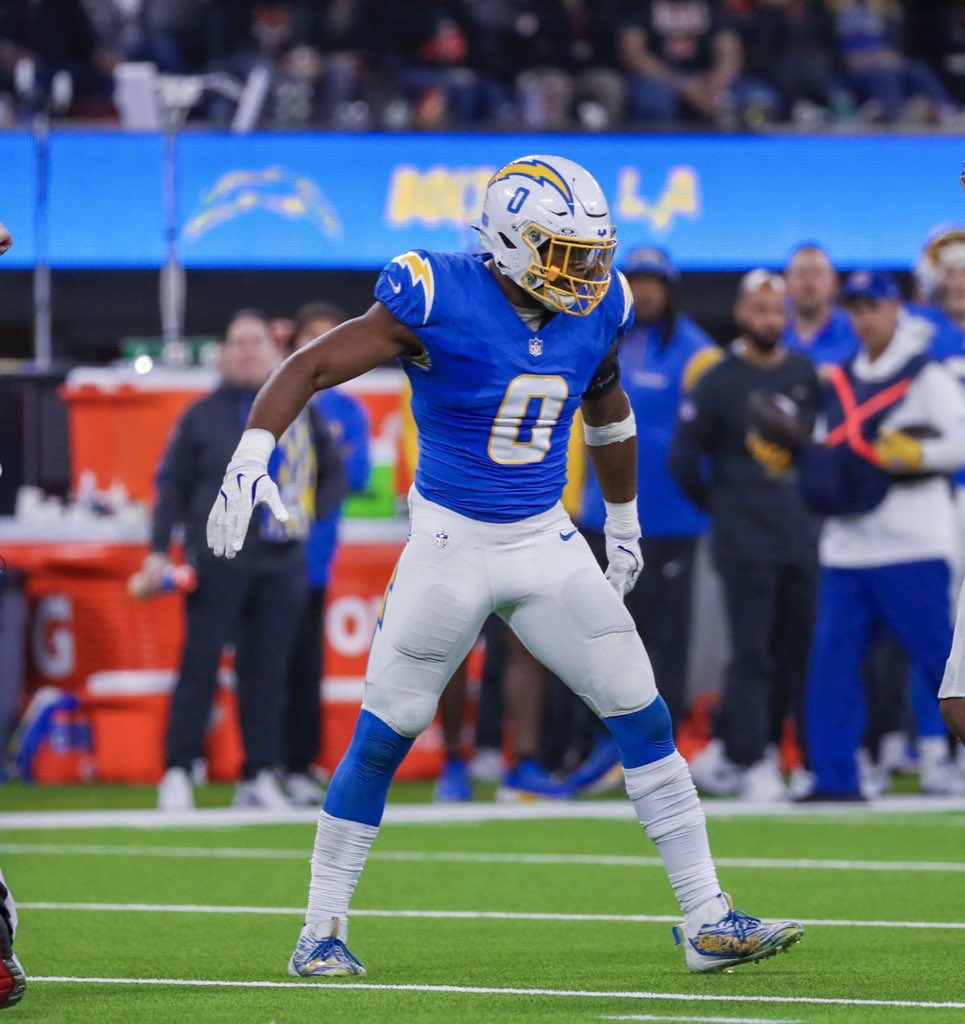 ChargersMuse's tweet image. Retweets count as double today and tomorrow retweet and let’s get these guys to the Pro Bowl!!!
#ProBowlVote     + Rashawn Slater
#ProBowlVote     + Justin Herbert
#ProBowlVote     + Ladd McConkey
#ProBowlVote     + Joe Alt
#ProBowlVote     + Cameron Dicker 
#ProBowlVote     +…