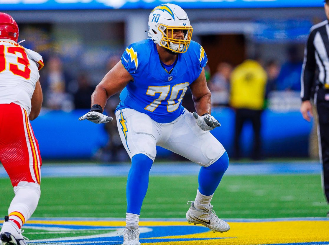 ChargersMuse's tweet image. Retweets count as double today and tomorrow retweet and let’s get these guys to the Pro Bowl!!!
#ProBowlVote     + Rashawn Slater
#ProBowlVote     + Justin Herbert
#ProBowlVote     + Ladd McConkey
#ProBowlVote     + Joe Alt
#ProBowlVote     + Cameron Dicker 
#ProBowlVote     +…