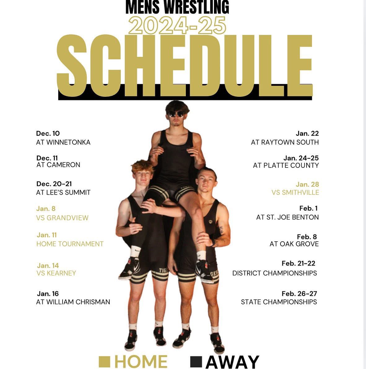Excelsior Springs Wrestling tweet media